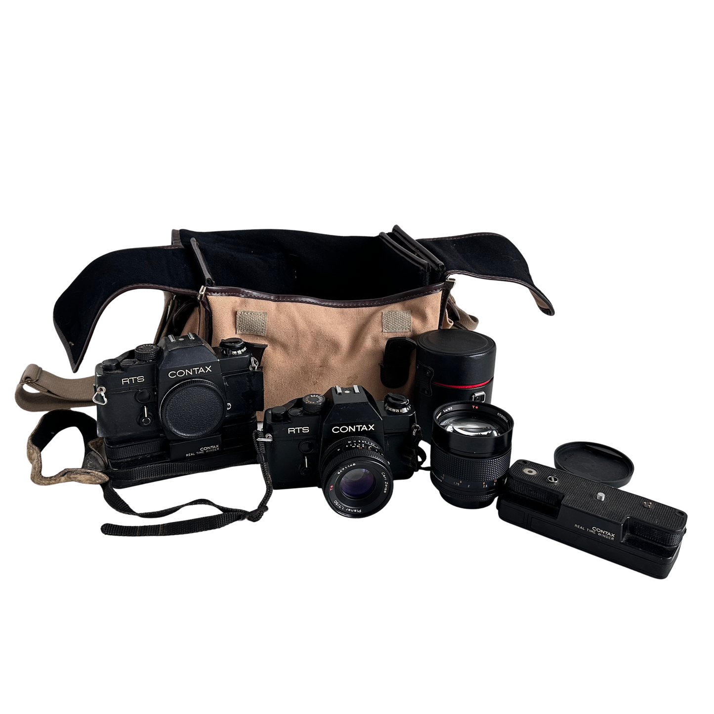 EL054 CONTAX RTS PACKAGE