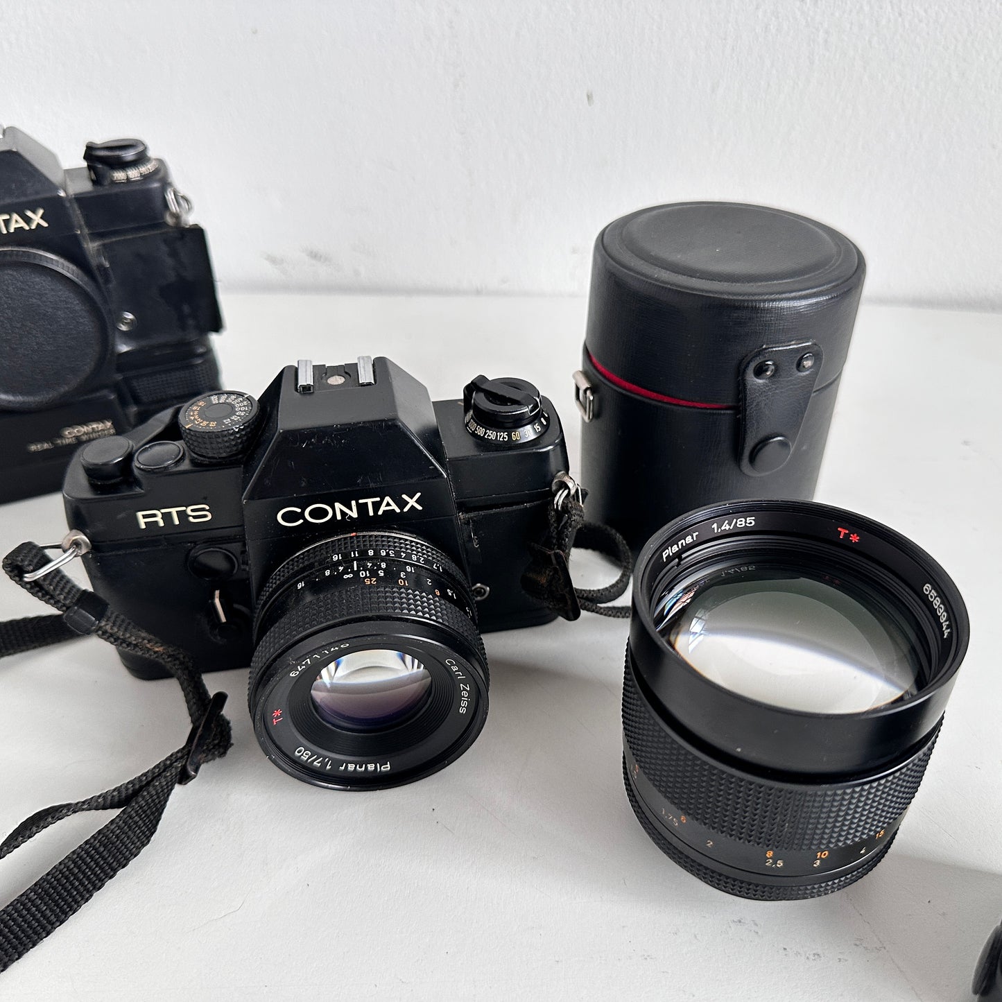 EL054 CONTAX RTS PACKAGE