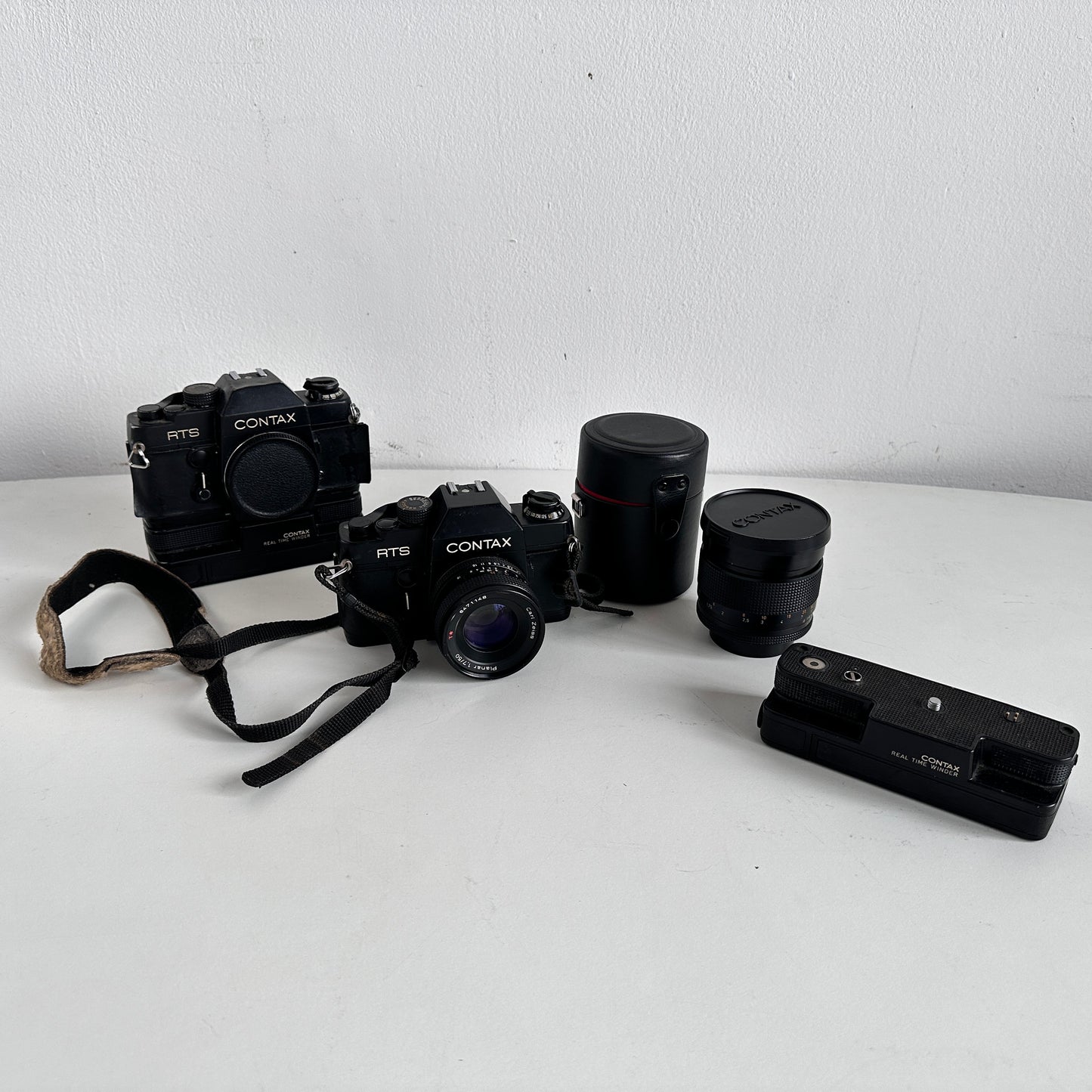 EL054 CONTAX RTS PACKAGE