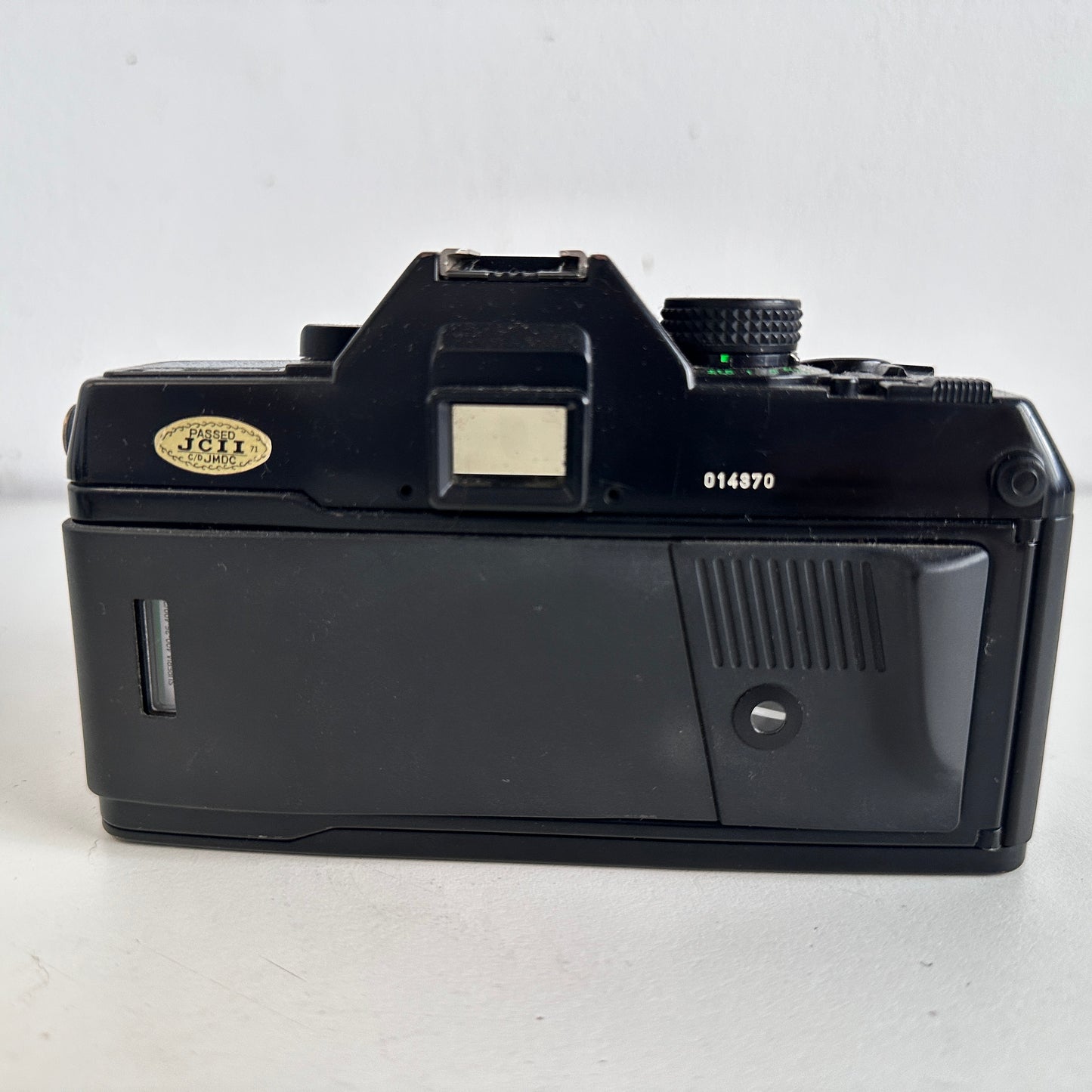EL055 CONTAX 167MT WITH 2 LENSES