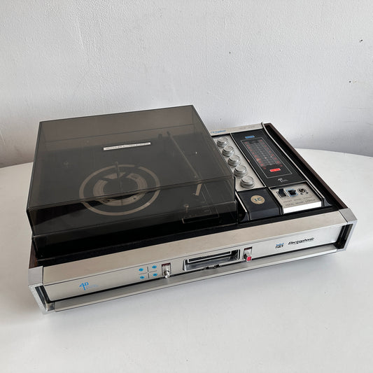 EL062 ELECTROPHONIC RECORD AND 8-TRACK PLAYER