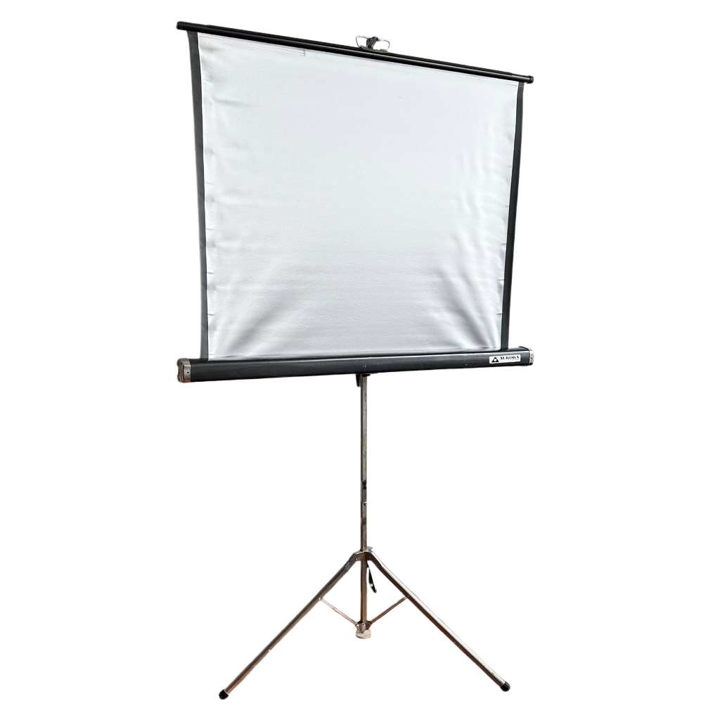 EL065 PROJECTOR SCREEN