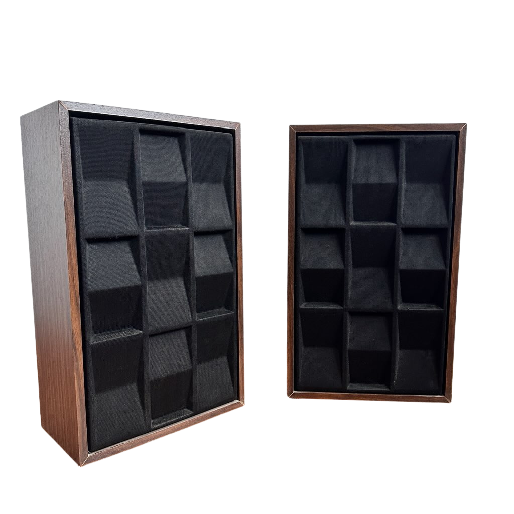 EL066 SET OF TWO ELECTROFLEX SPEAKERS