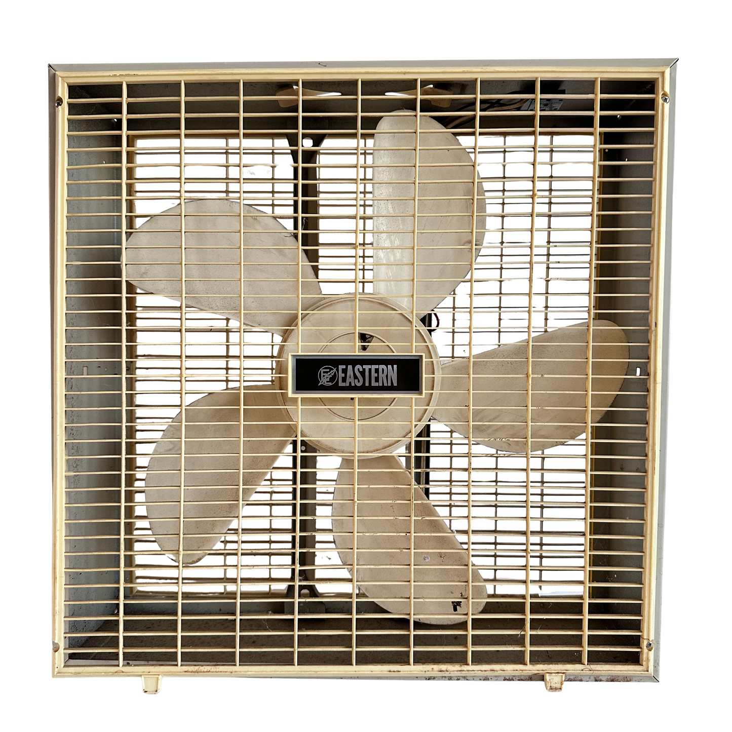 EL070 EASTERN THREE SPEED BOX FAN