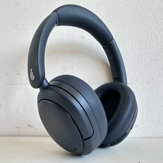EL077 NAVY BLUE WIRELESS HEADPHONES