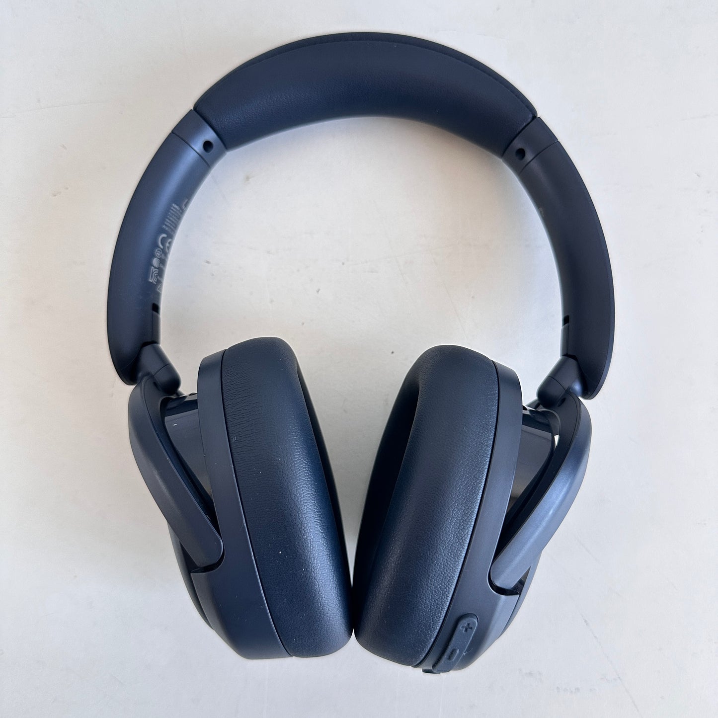 EL077 NAVY BLUE WIRELESS HEADPHONES