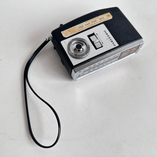 EL081 PANASONIC POCKET TRANSISTOR RADIO