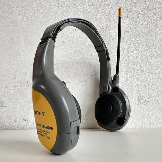 EL083 SONY FM/AM WALKMAN HEADPHONES