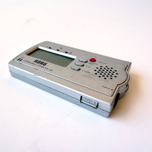 EL095 KORG GUITAR TUNER