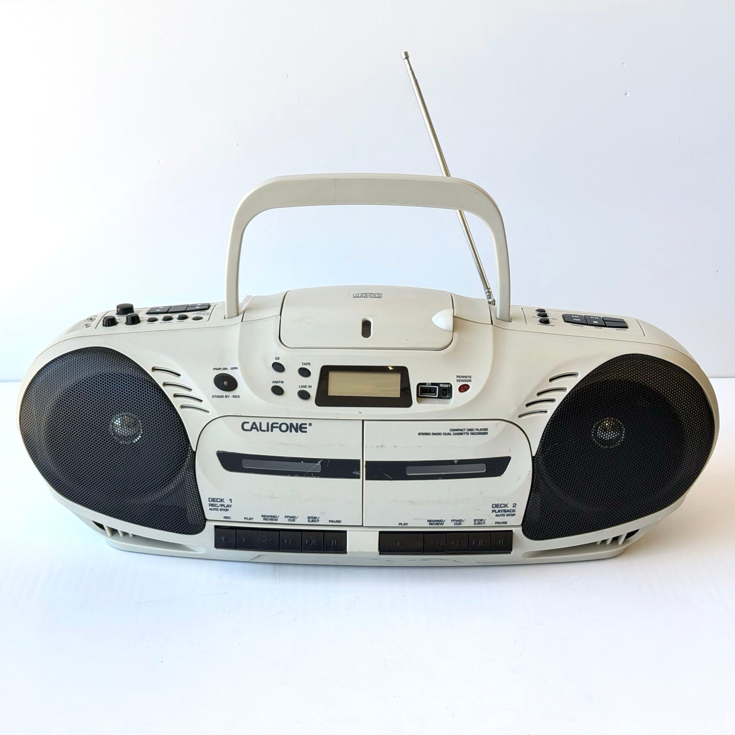 EL105 CALIFONE CD PLAYER