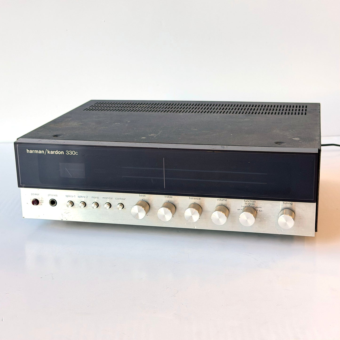 EL107 HARMON KARDON 330C (NON-WORKING)