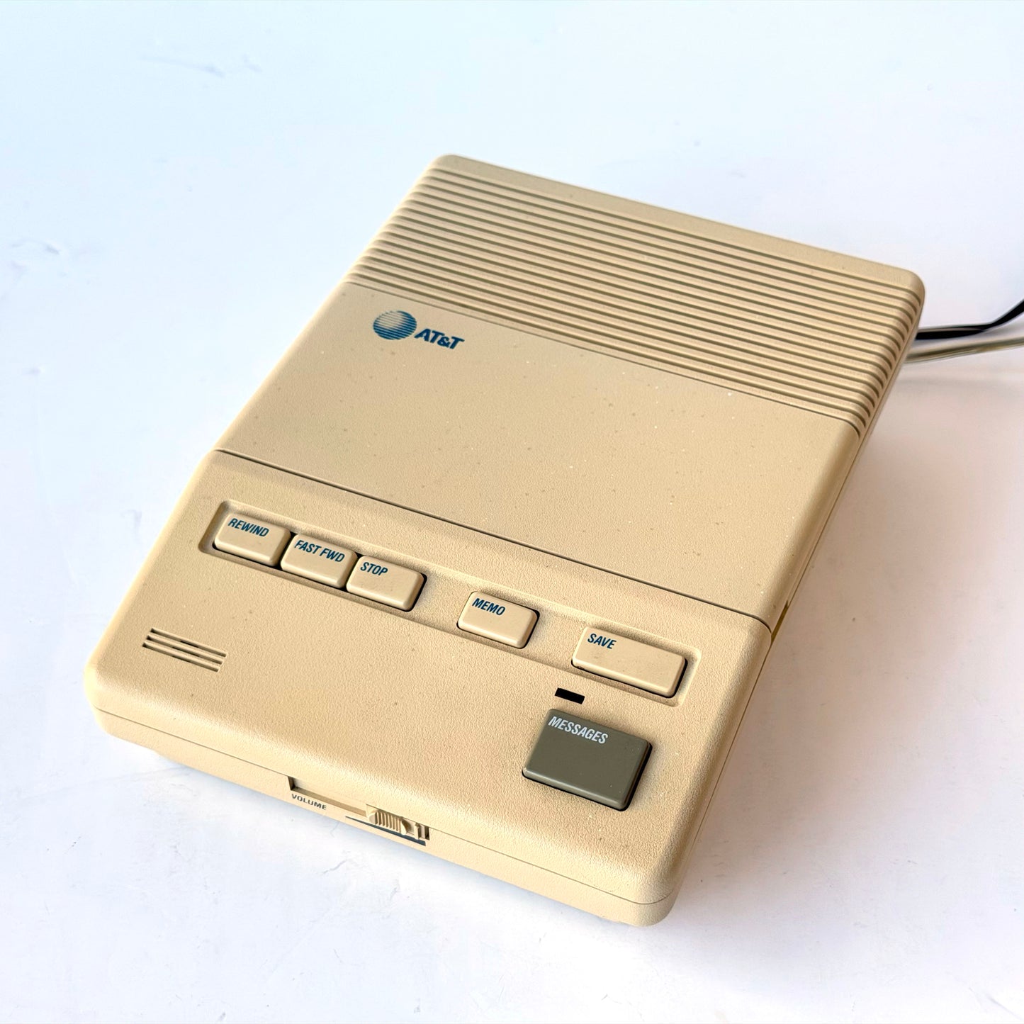 EL112 AT&T ANSWERING MACHINE