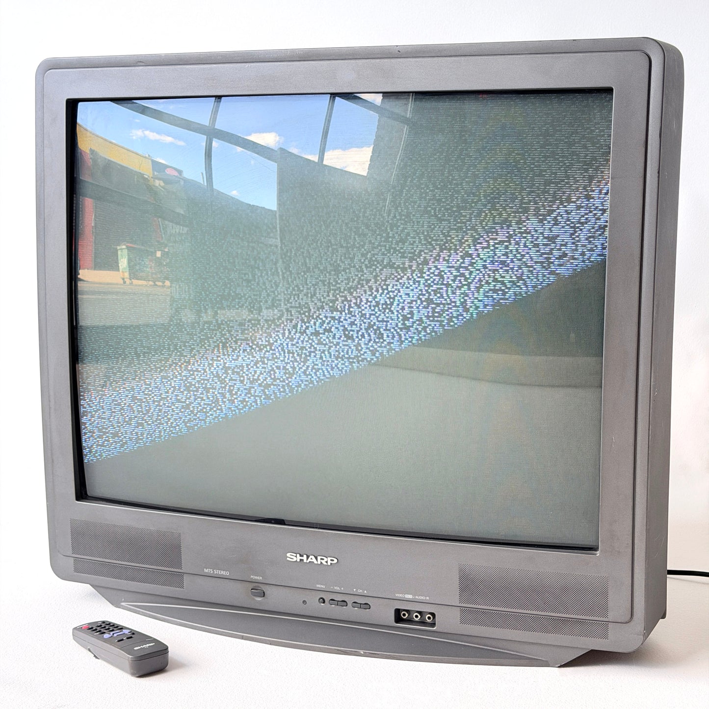 EL116 SHARP 90'S - 2000'S TV