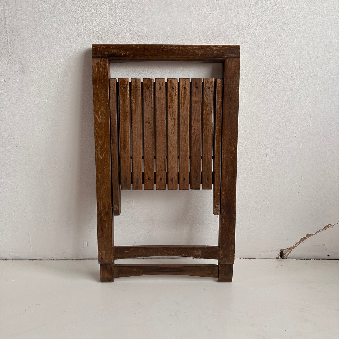 FC001 TRIESTE WOOD FOLDING CHAIR