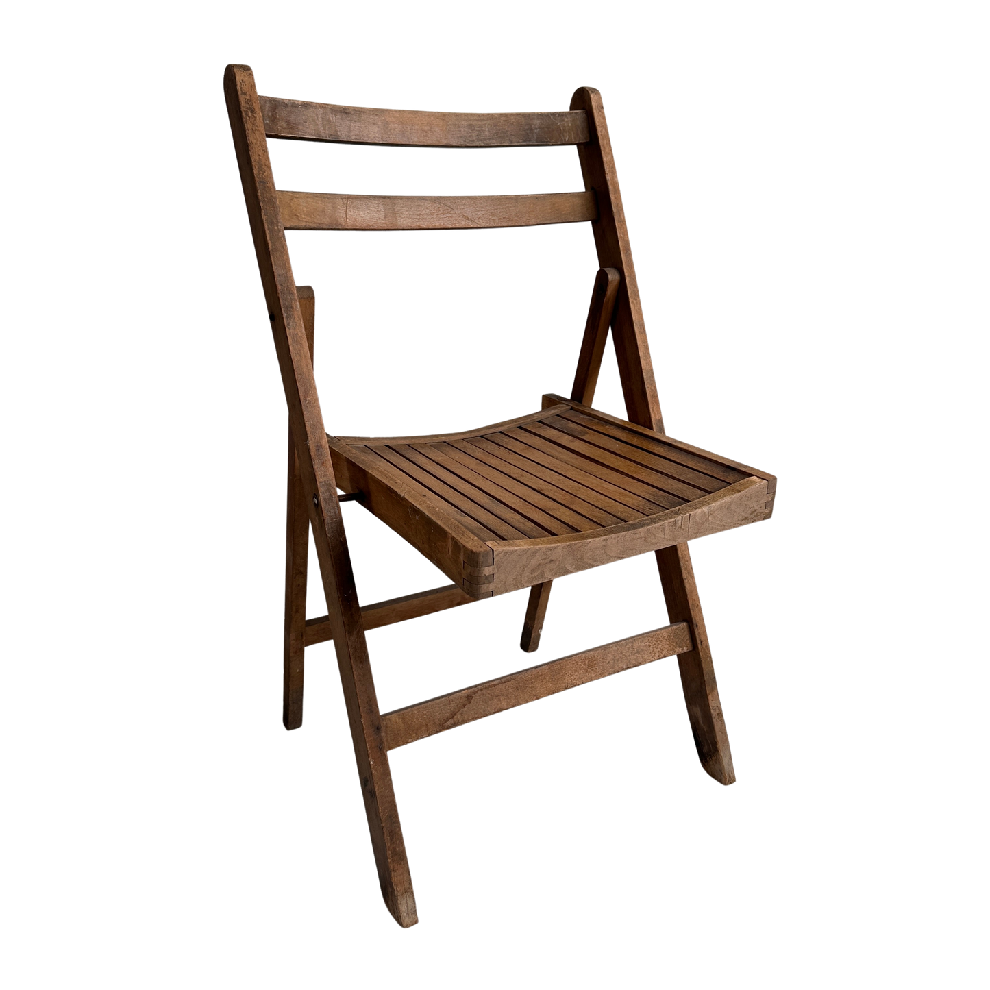 FC003 BRILATED WOOD FOLDING CHAIR