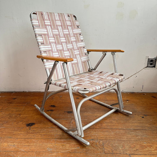 FC021 ROCKING LAWN CHAIR