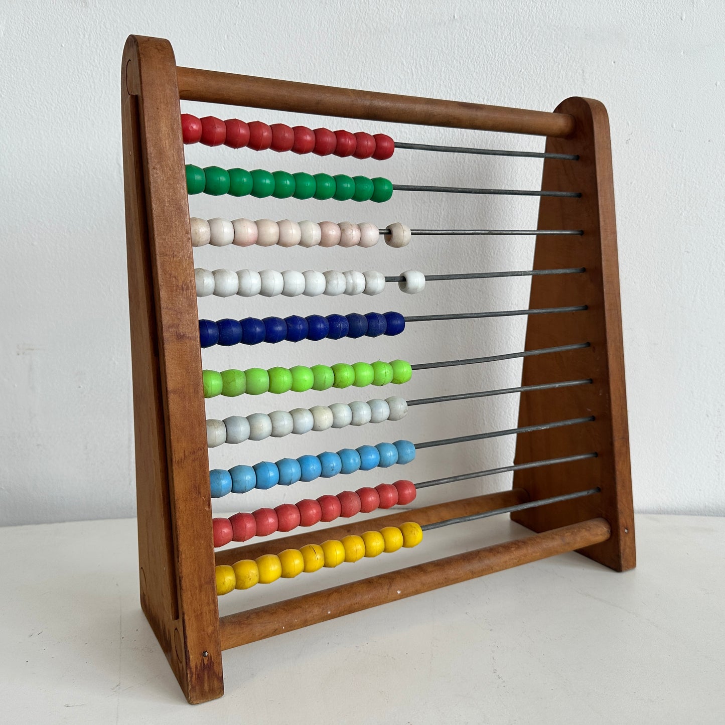 GT008 IKEA MULA WOODEN ABACUS GAME