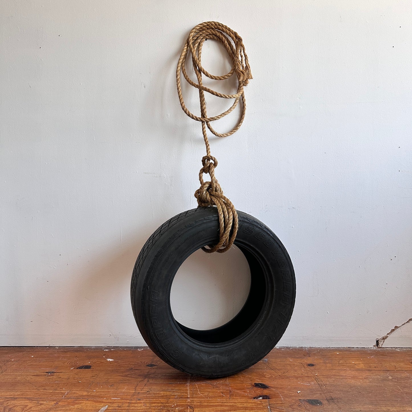 GT012 TIRE SWING