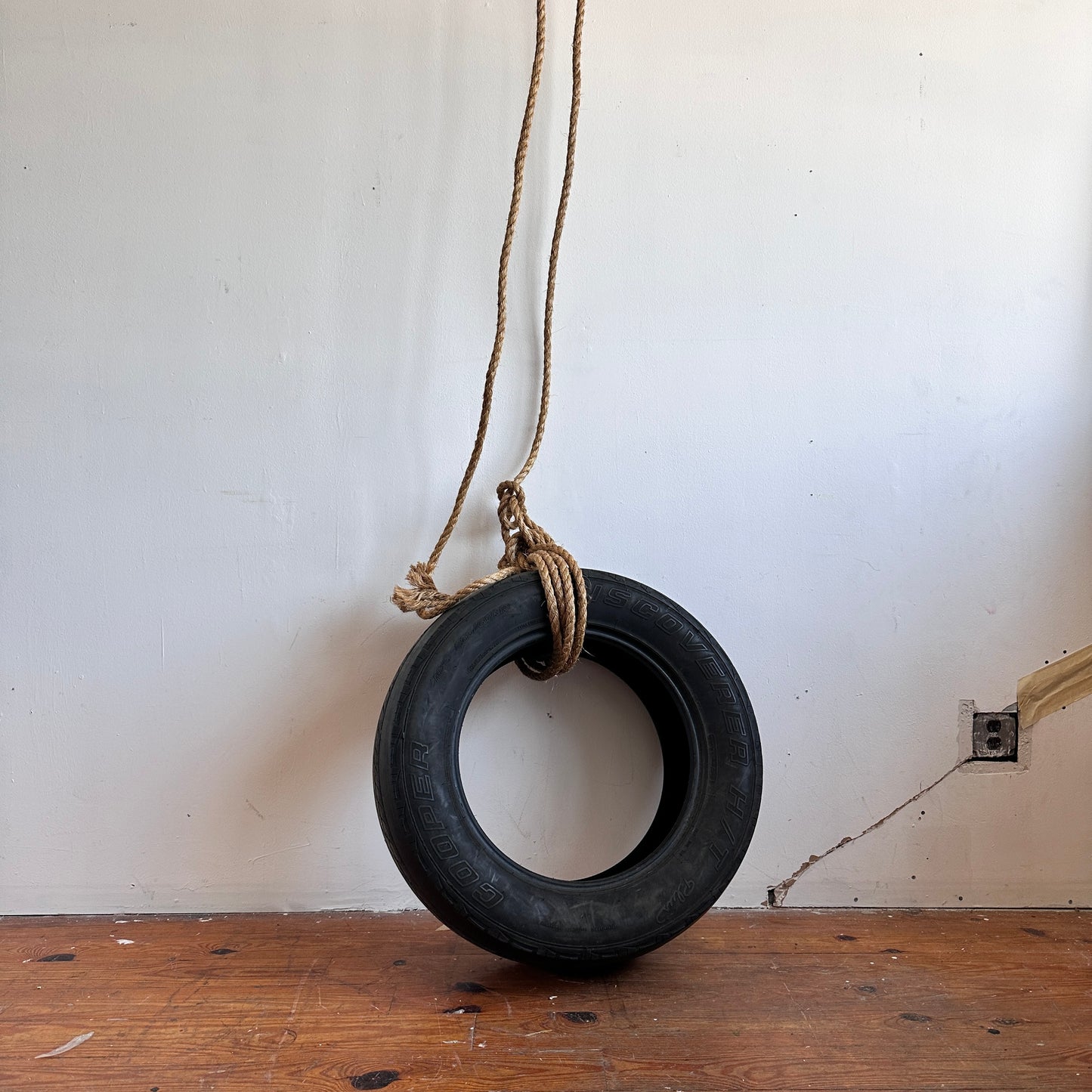 GT012 TIRE SWING