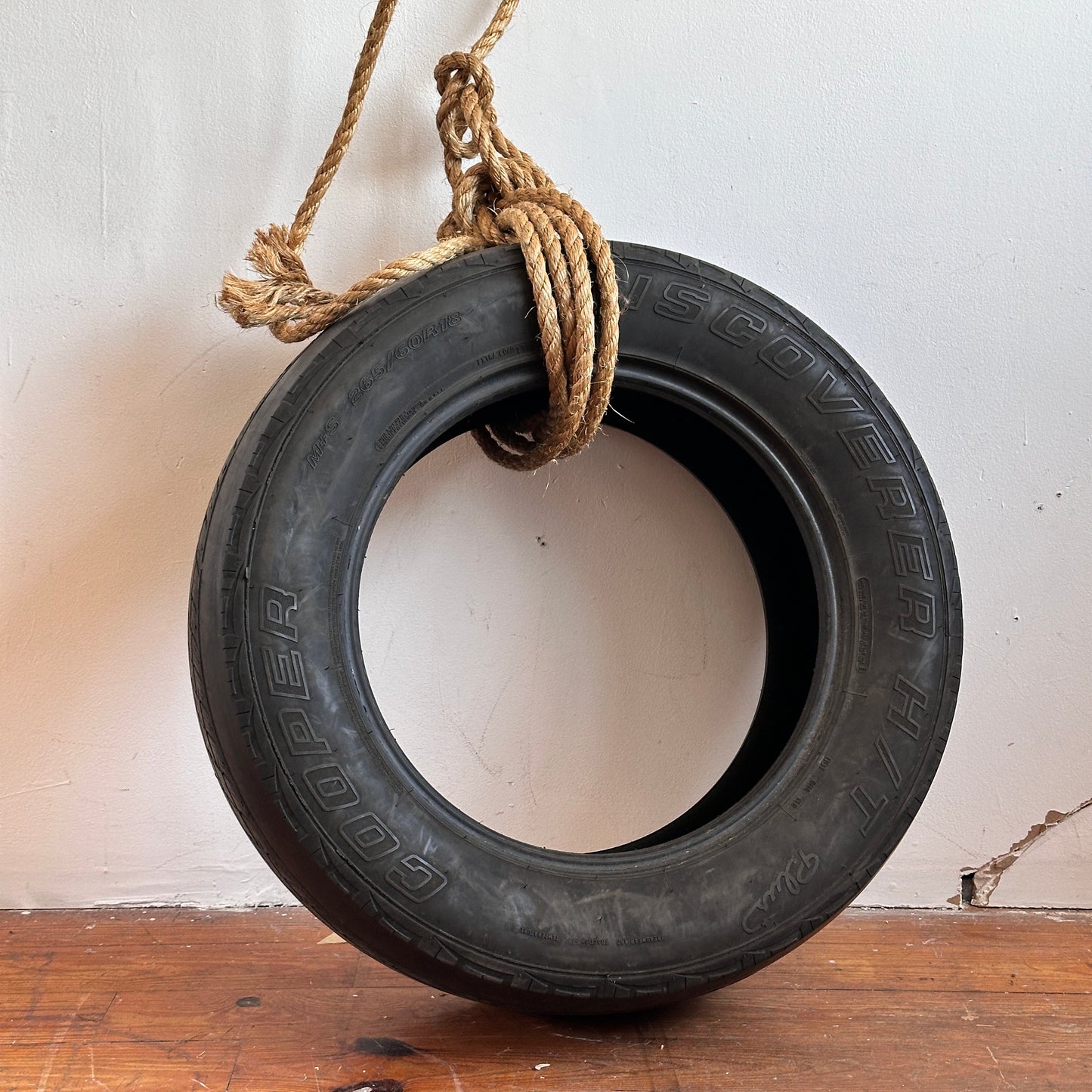 GT012 TIRE SWING
