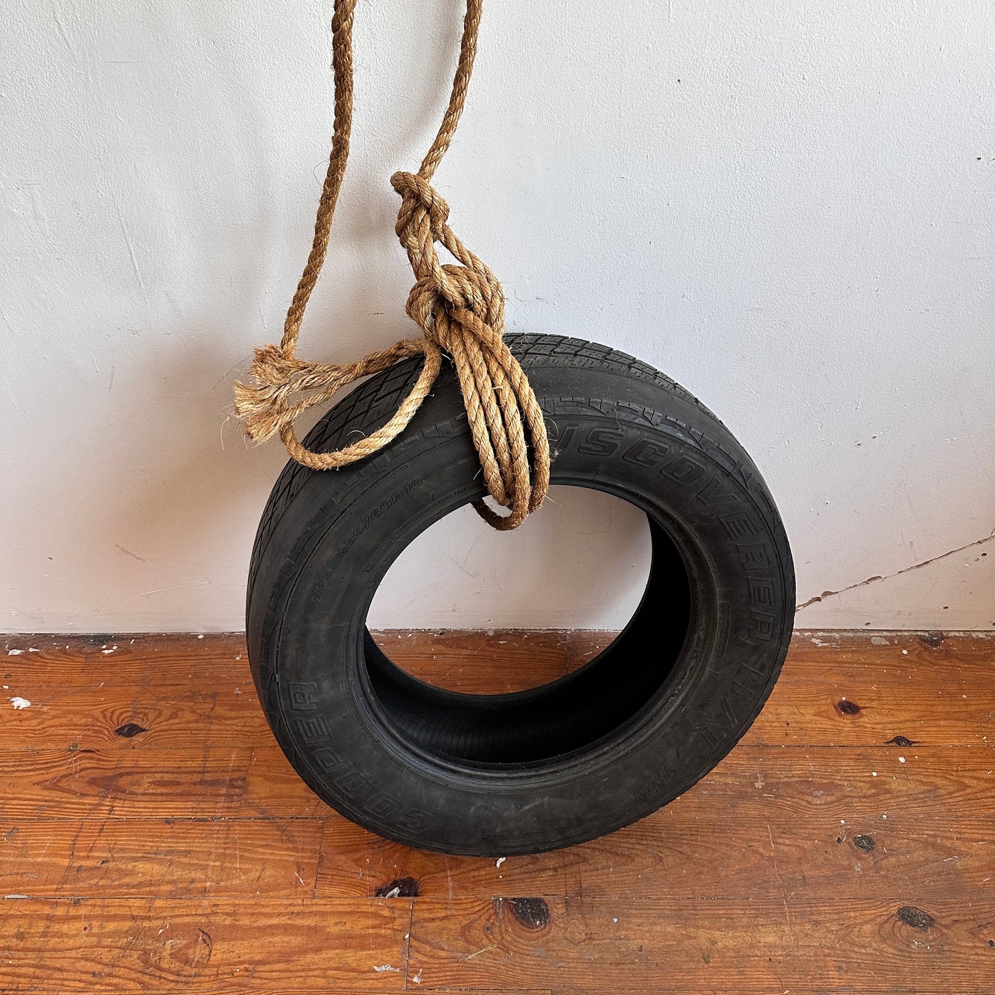 GT012 TIRE SWING