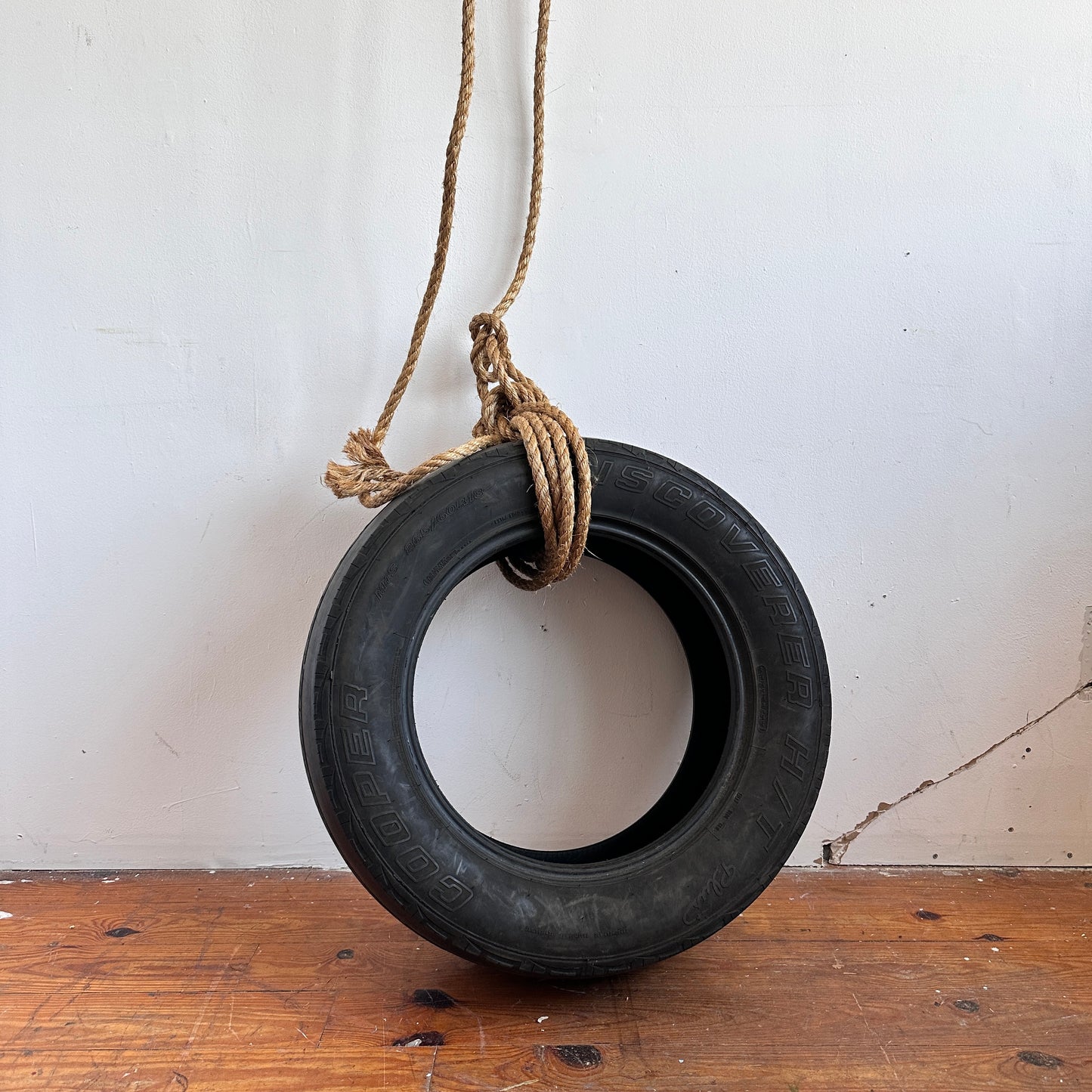 GT012 TIRE SWING