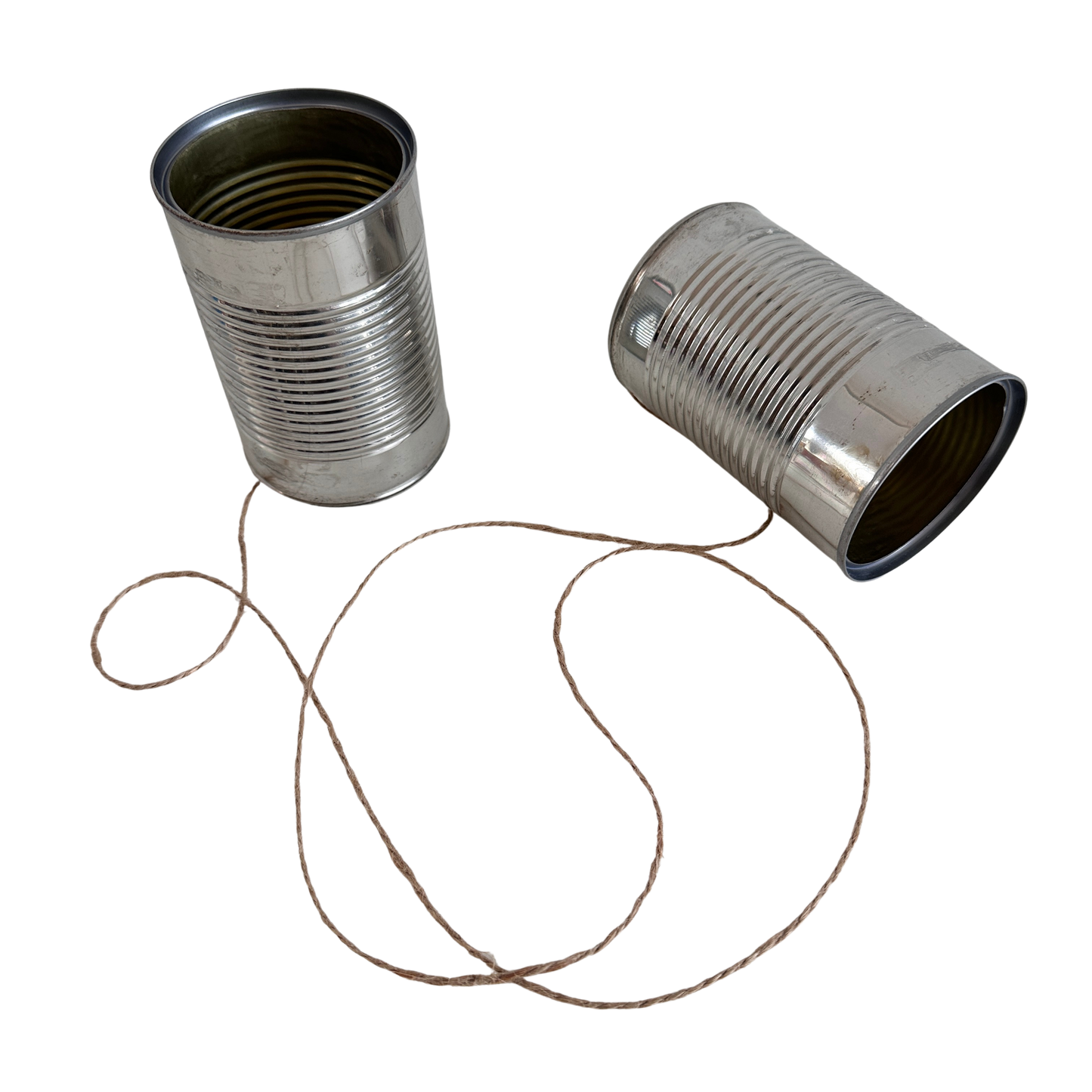GT013 TIN CAN TELEPHONE