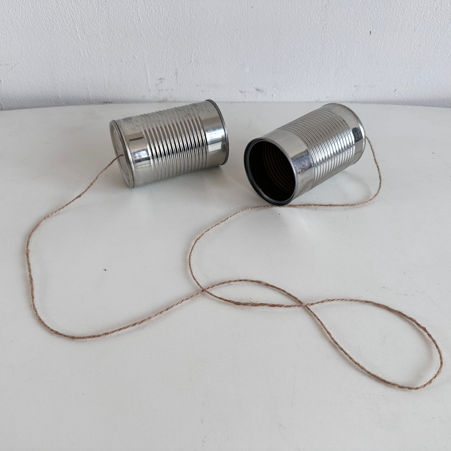 GT013 TIN CAN TELEPHONE