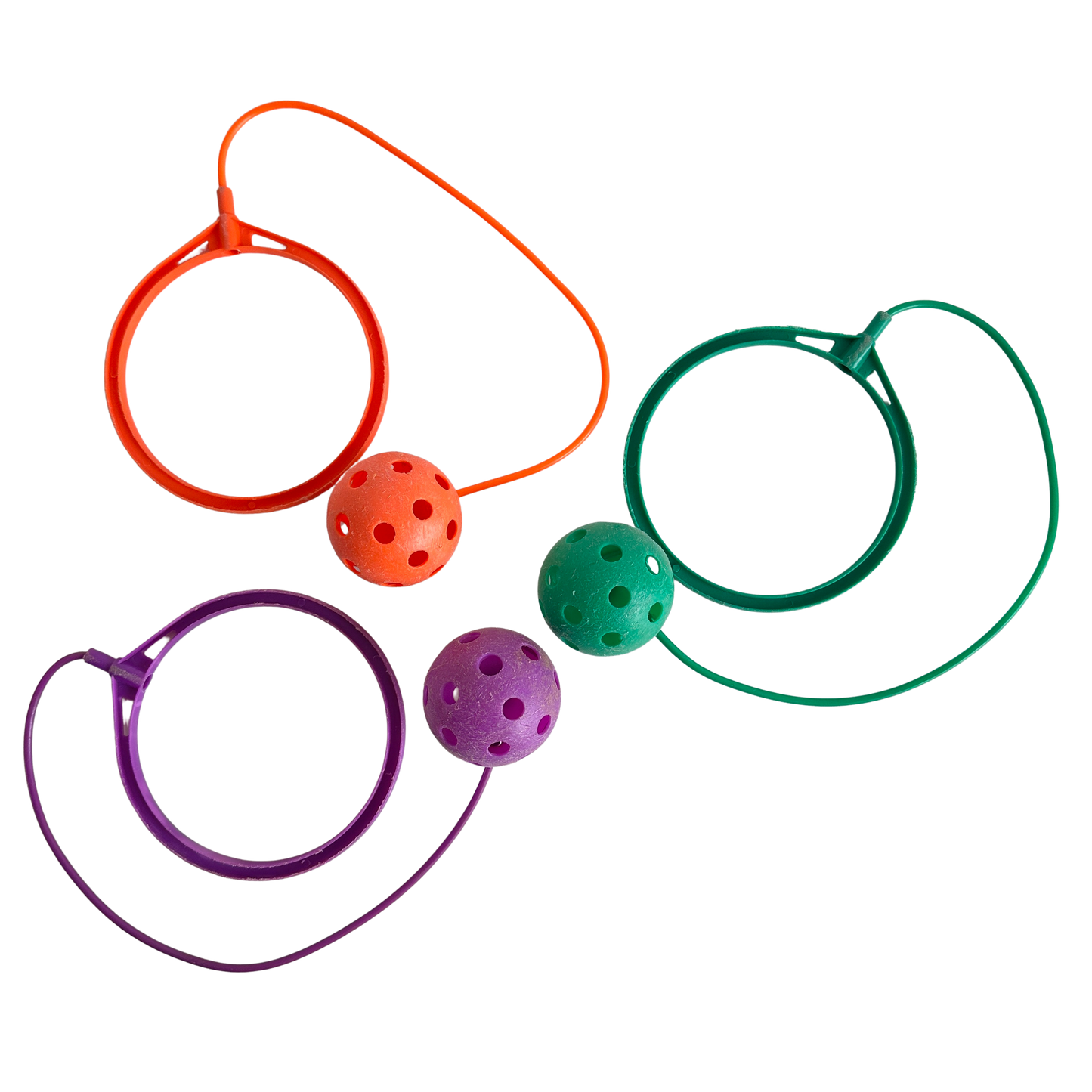 GT015 SET OF 3 VINTAGE ANALOG SKIP'ITS