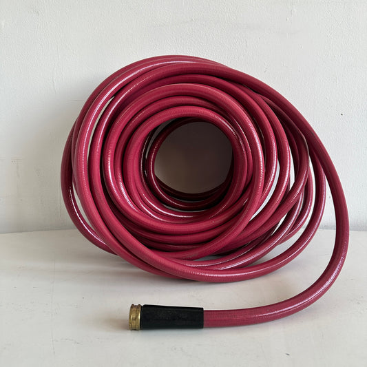 HC006 RED GARDEN HOSE