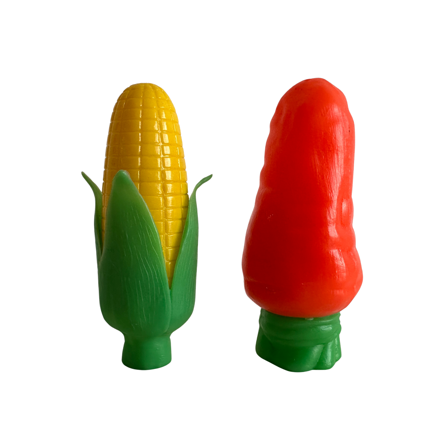 KT003 CORN & CARROT SALT & PEPPER SHAKER SET