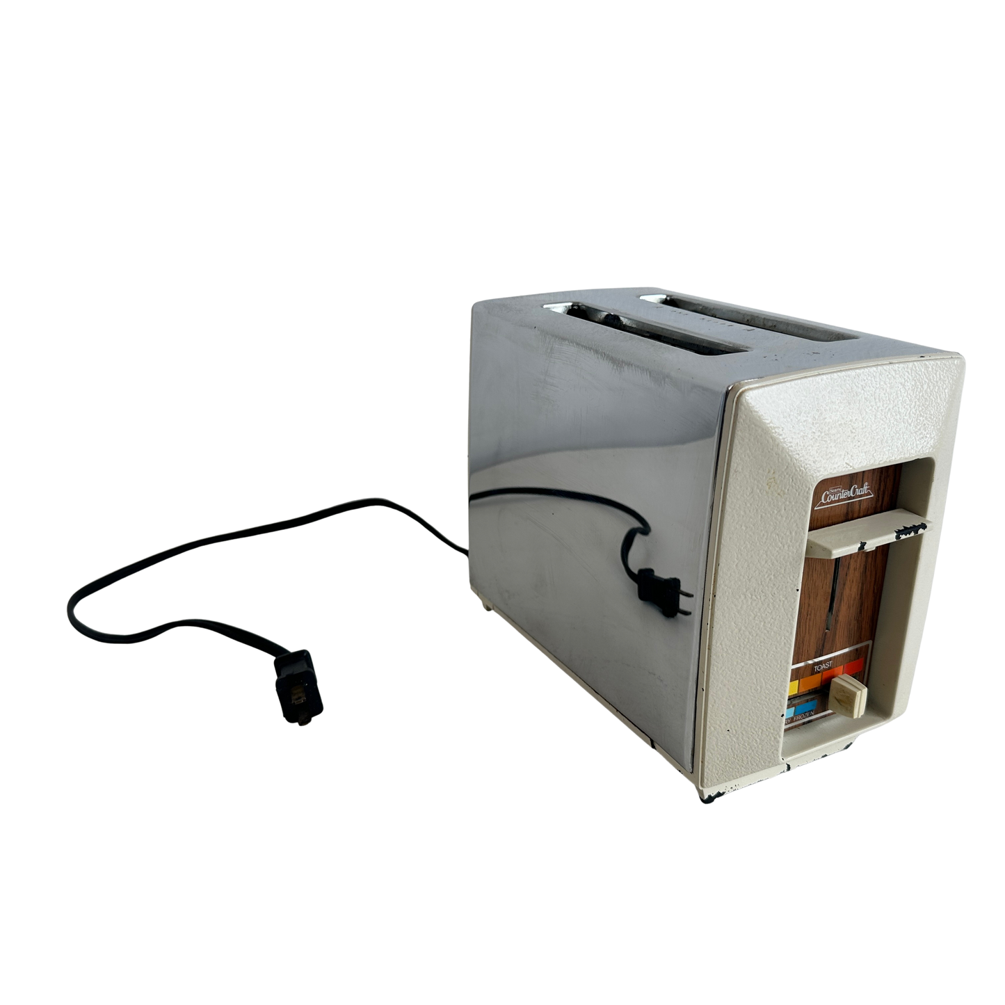 KT018 CHROME TOASTER