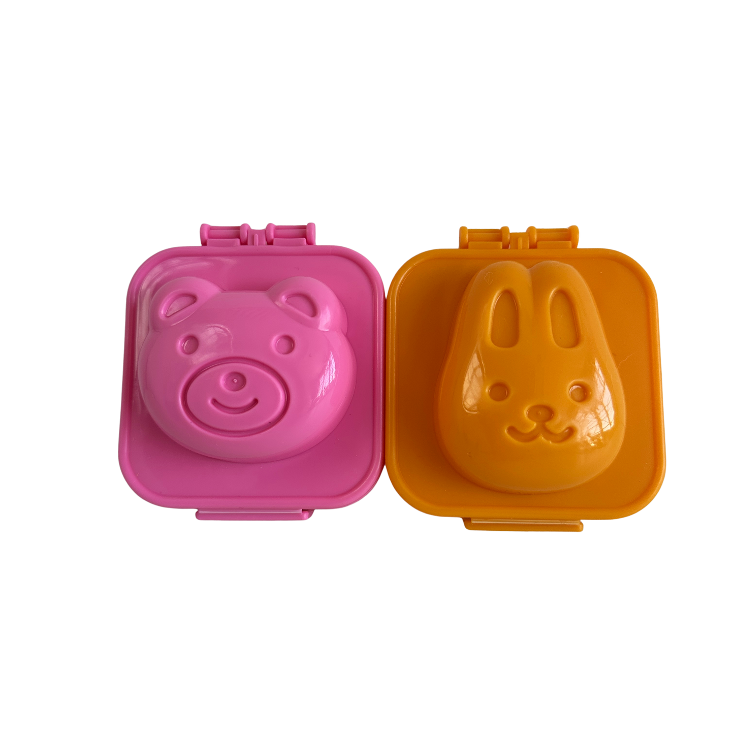 KT019 JAPANESE BENTO EGG MOLDS