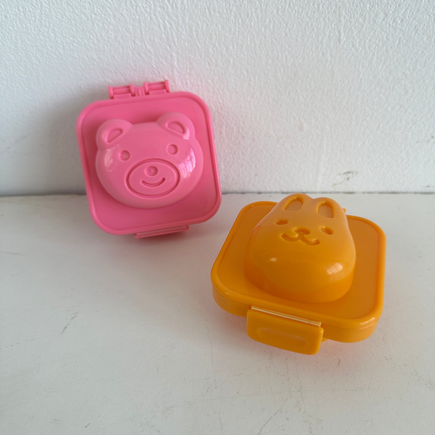 KT019 JAPANESE BENTO EGG MOLDS
