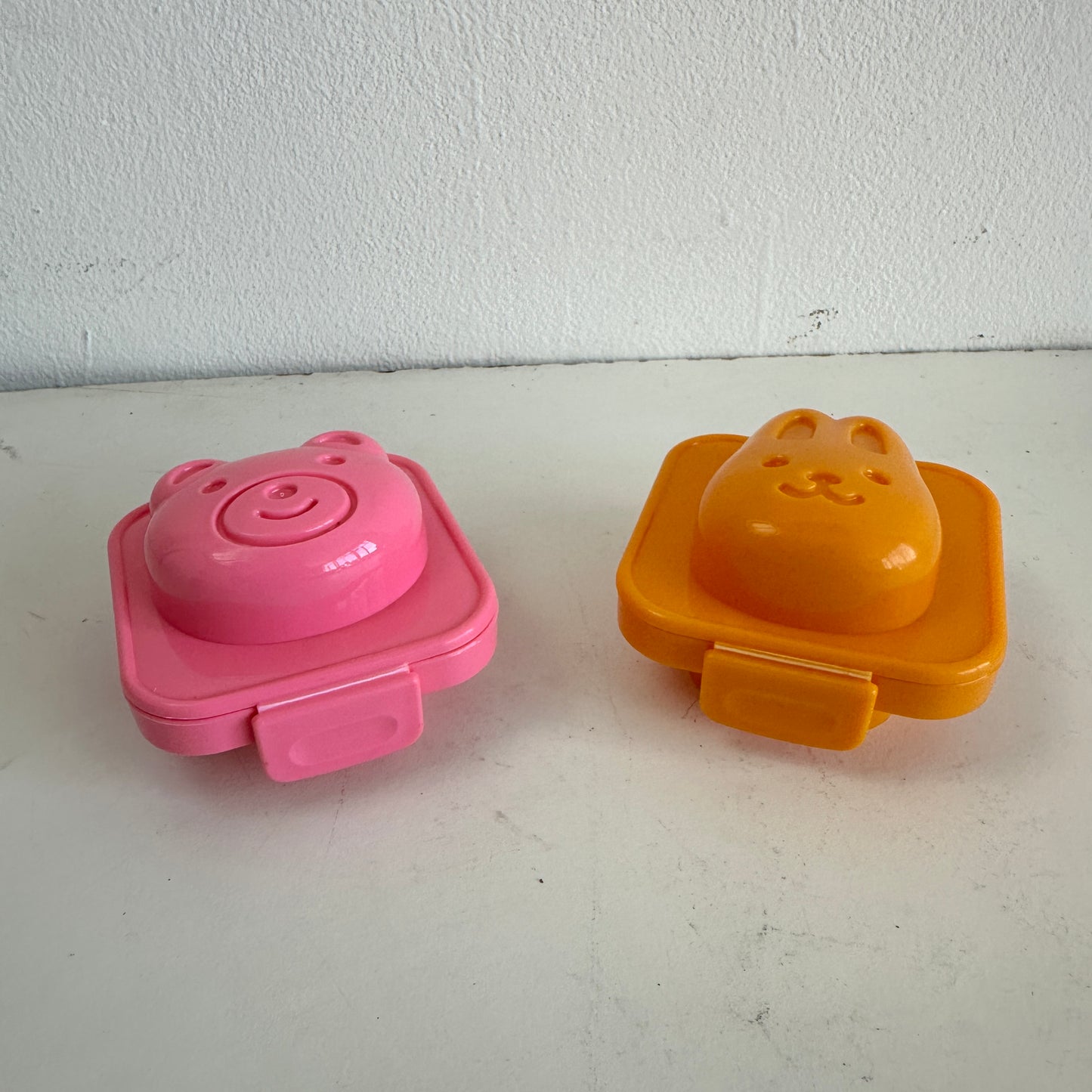 KT019 JAPANESE BENTO EGG MOLDS