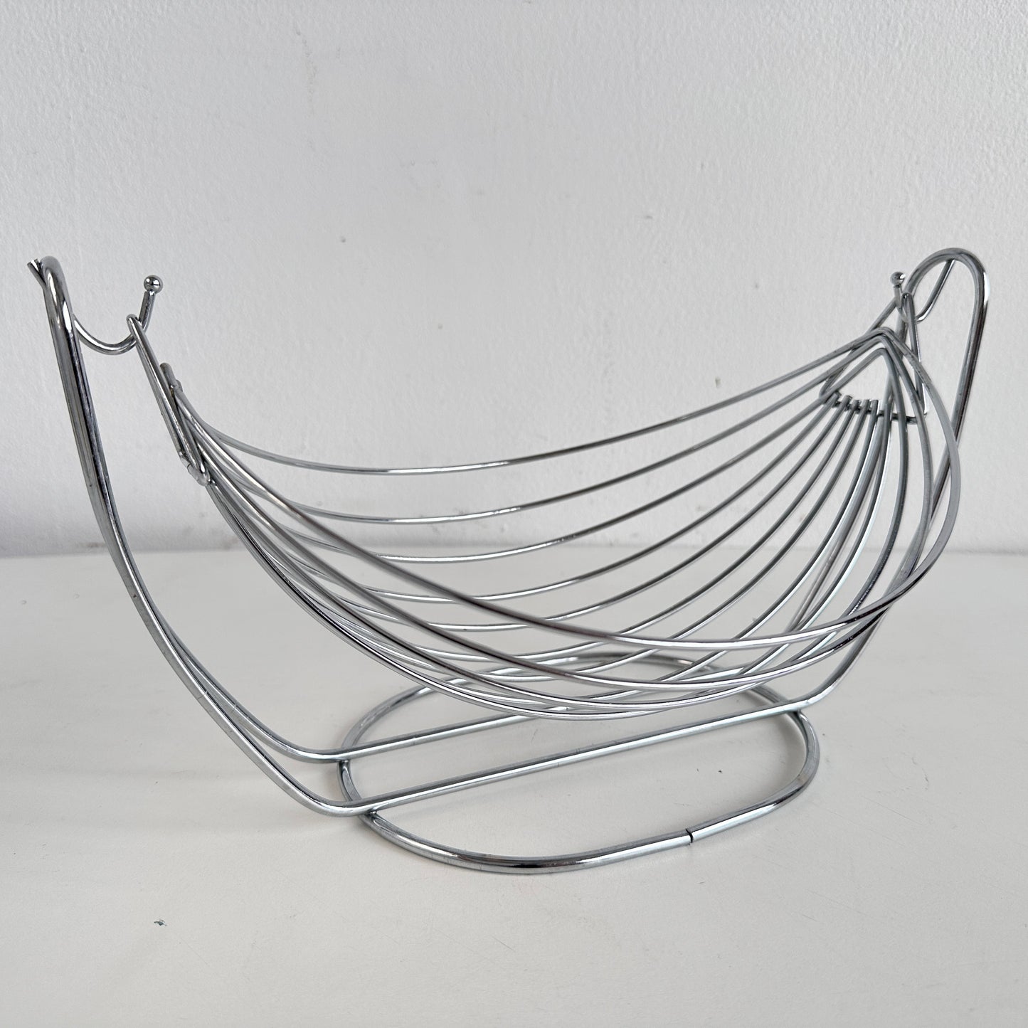 KT021 CHROME FRUIT SWING