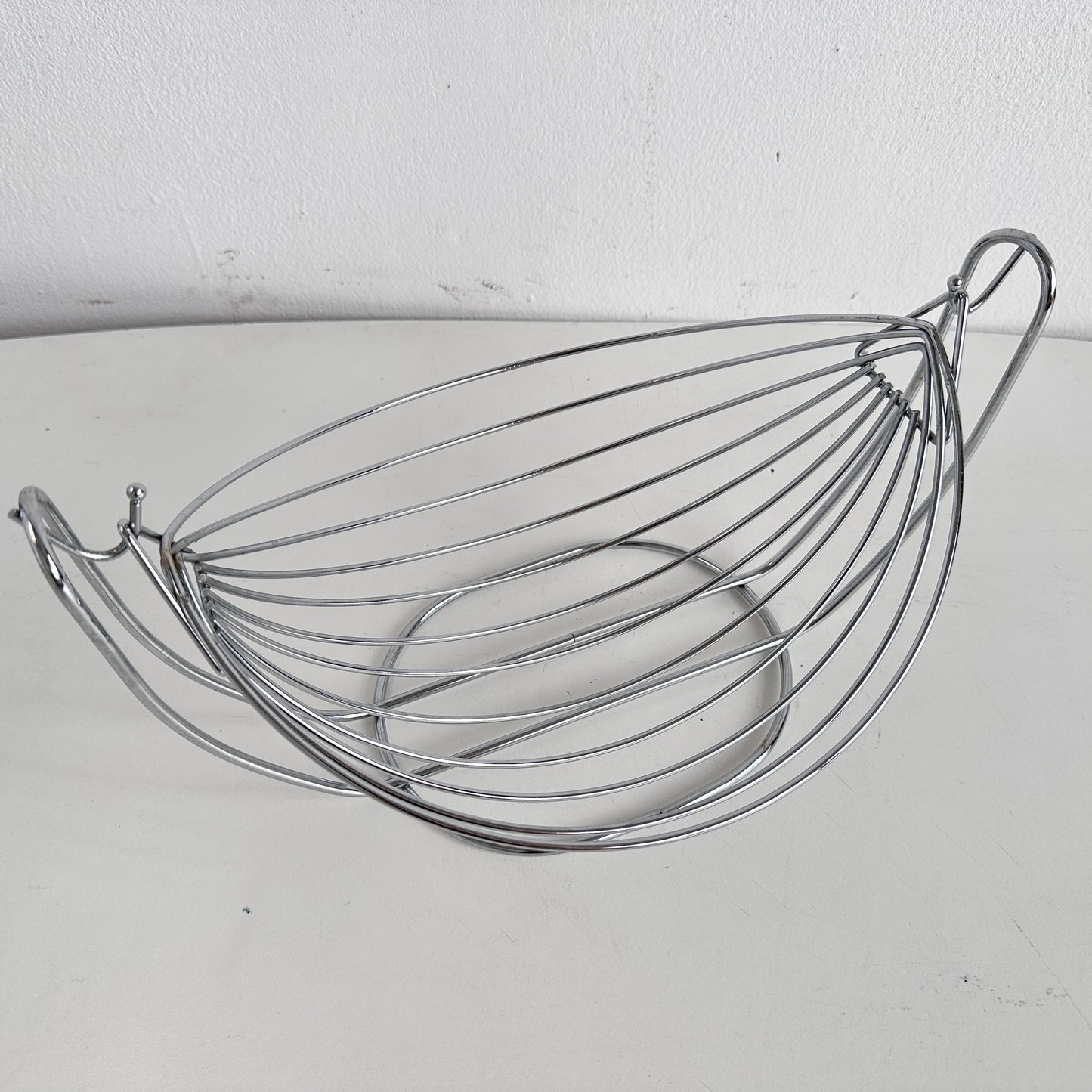 KT021 CHROME FRUIT SWING
