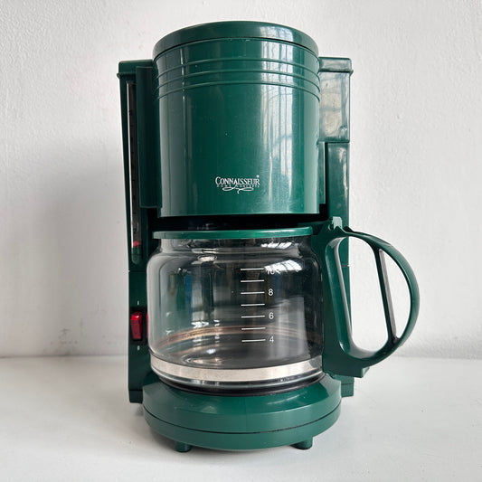 KT022 GREEN COFFEE MAKER