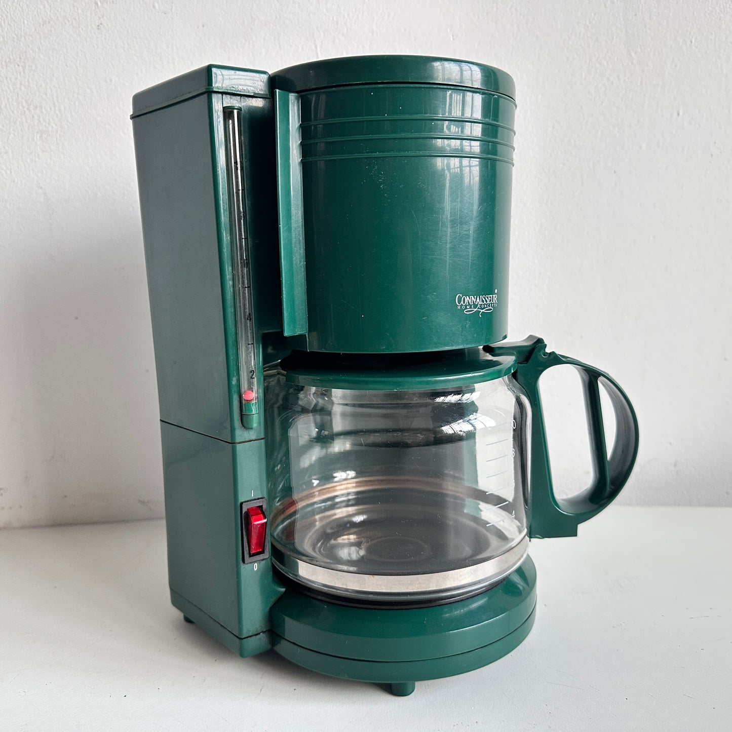 KT022 GREEN COFFEE MAKER