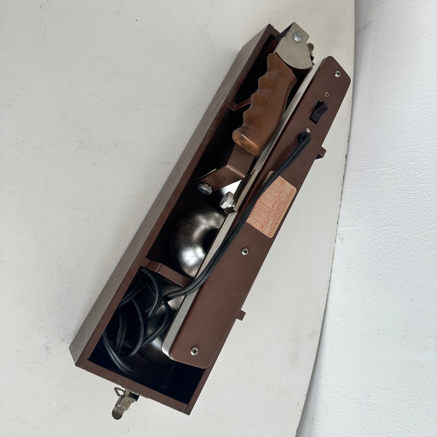 LI008 VINTAGE STUDIO BAR LIGHT