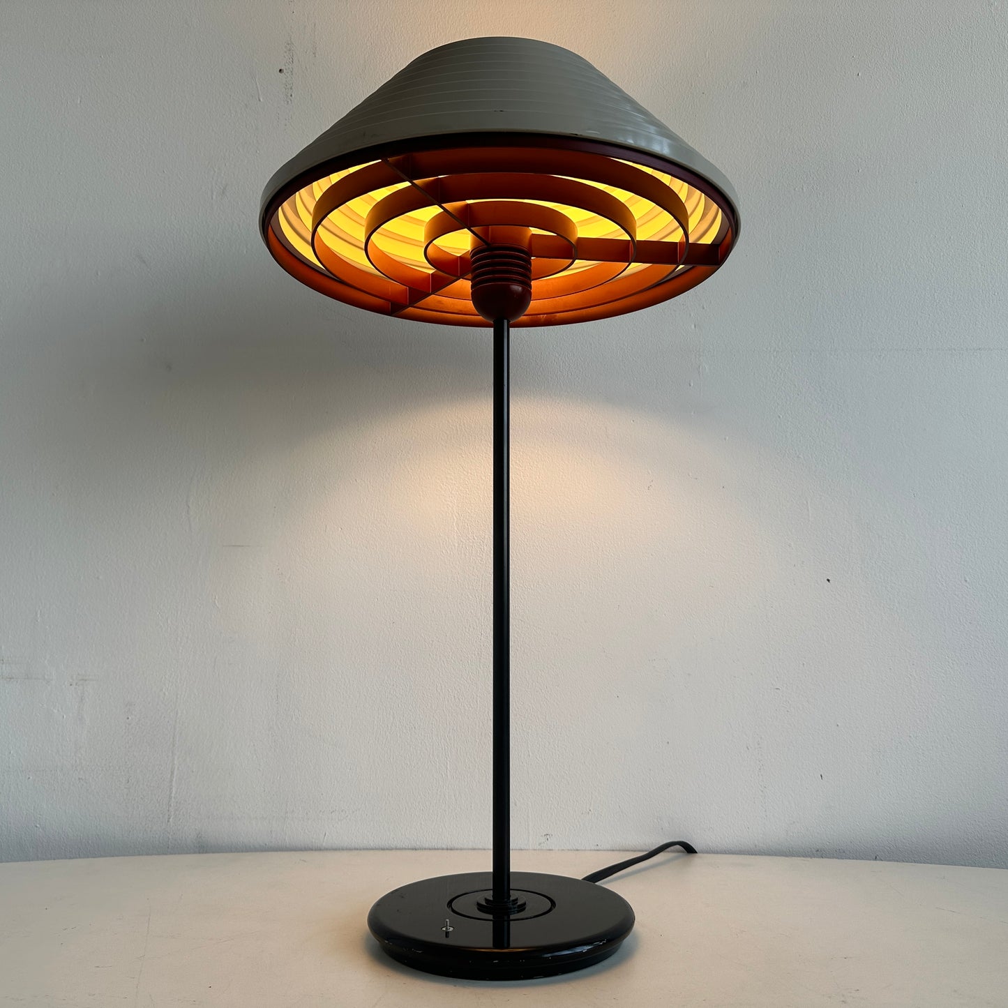 LI009 HERMAN MILLER 80'S DECO LAMP