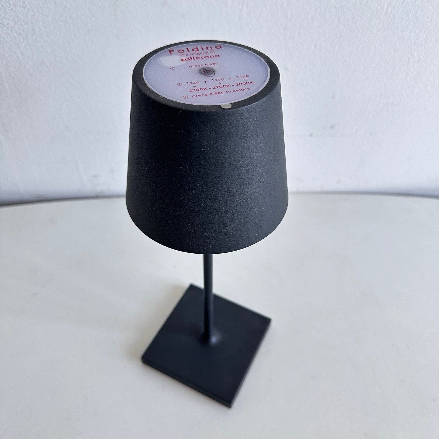 LI015 POLDINA LAMP