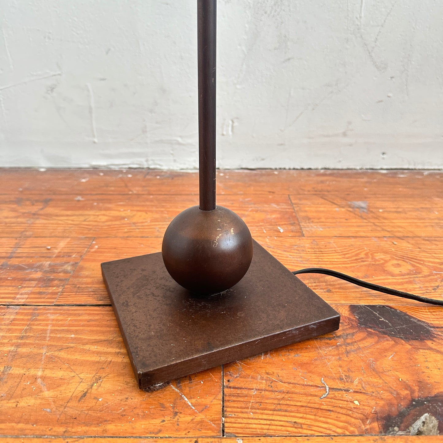 LI018 SONNEMAN MEMPHIS MILANO COPPER FLOOR LAMP
