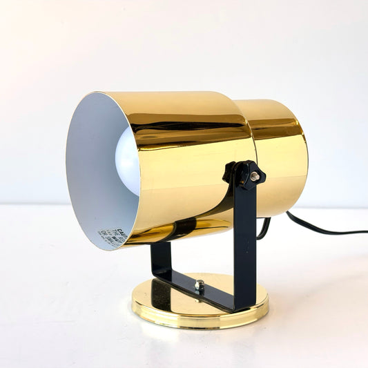 LI037 BRASS TASK LAMP / SCONCE