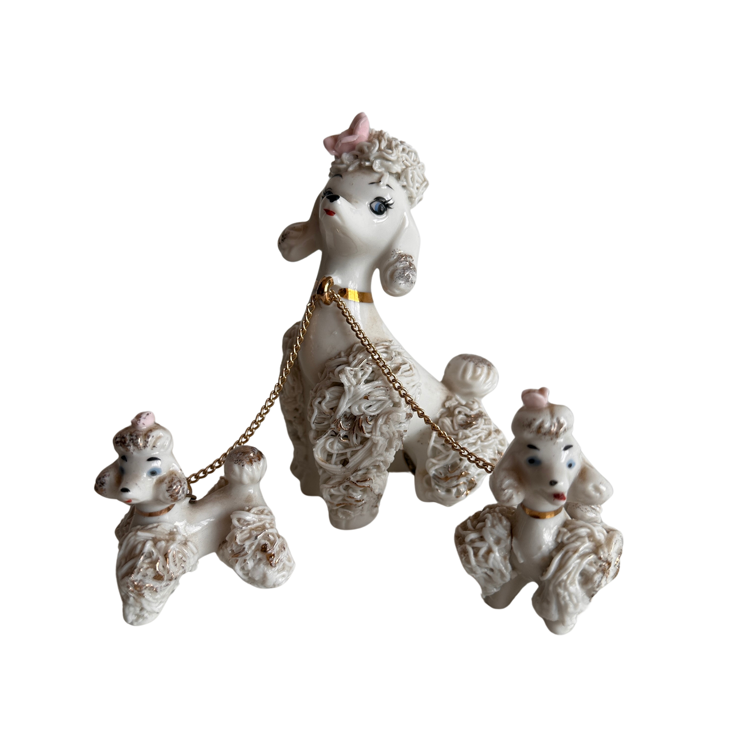 OB005 KINKY POODLE CREW