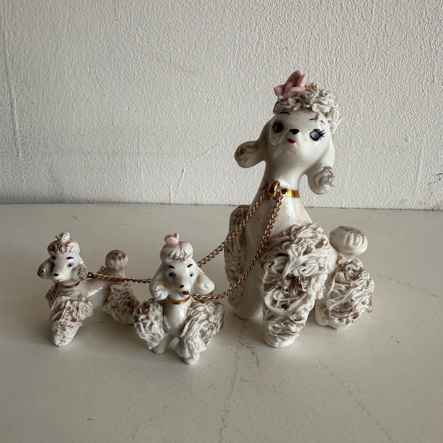 OB005 KINKY POODLE CREW