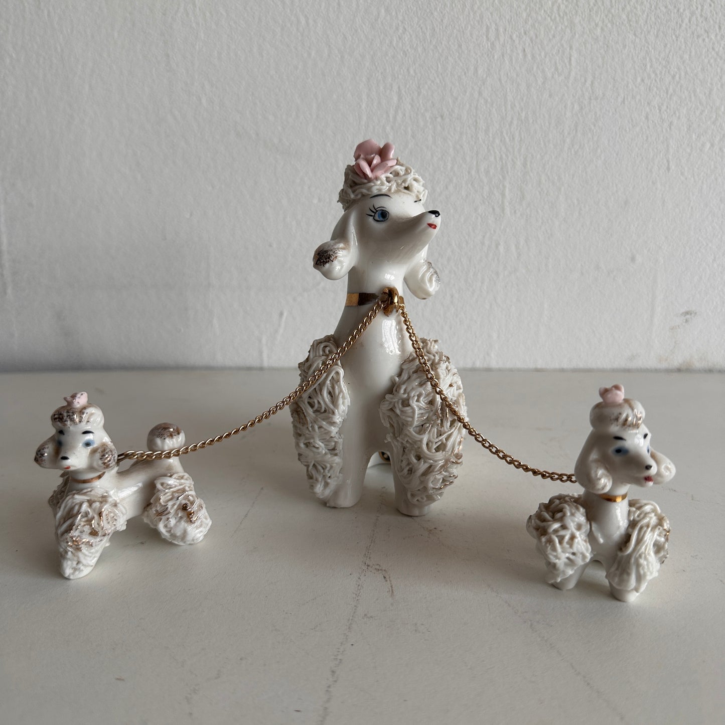 OB005 KINKY POODLE CREW