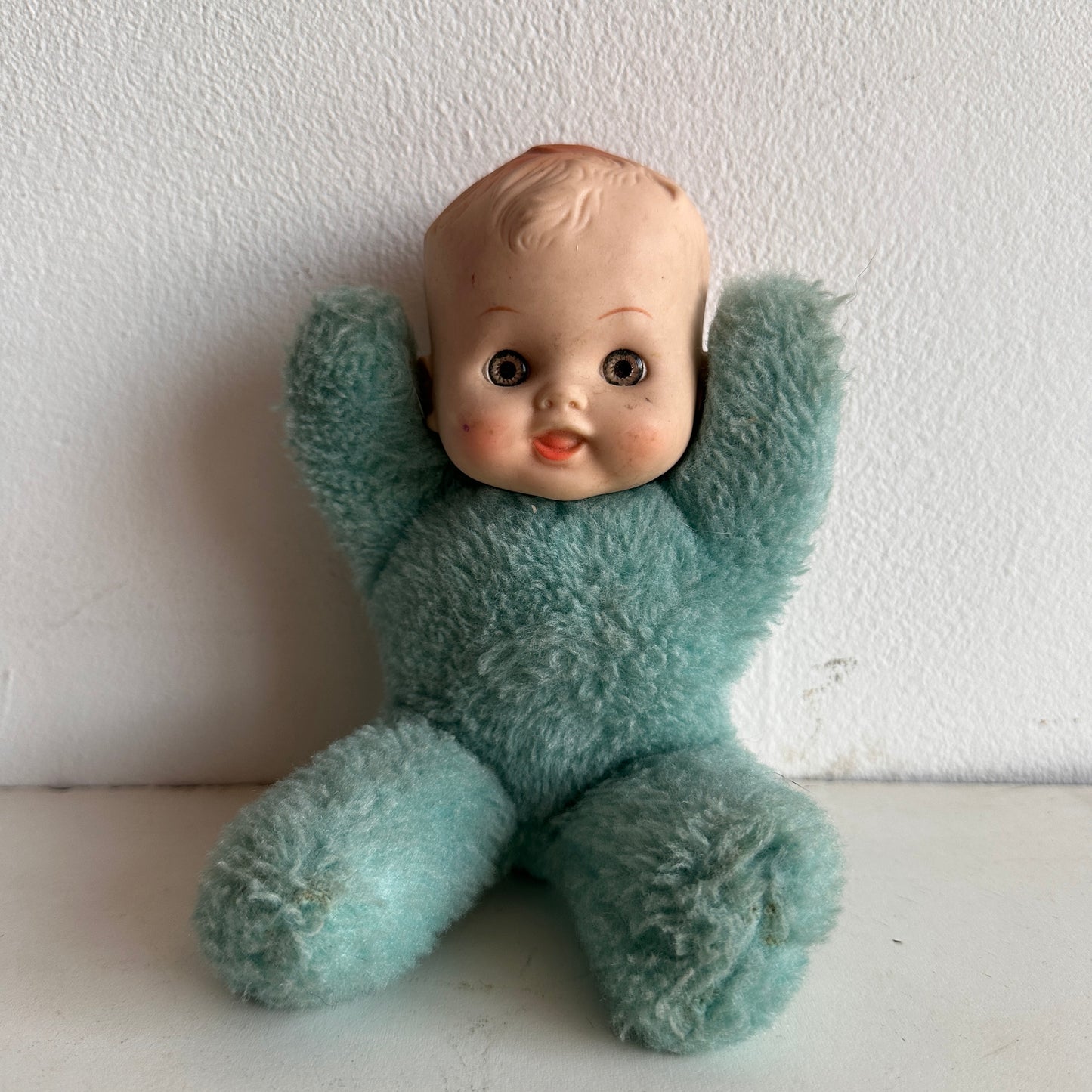 OB006 BABY BFF