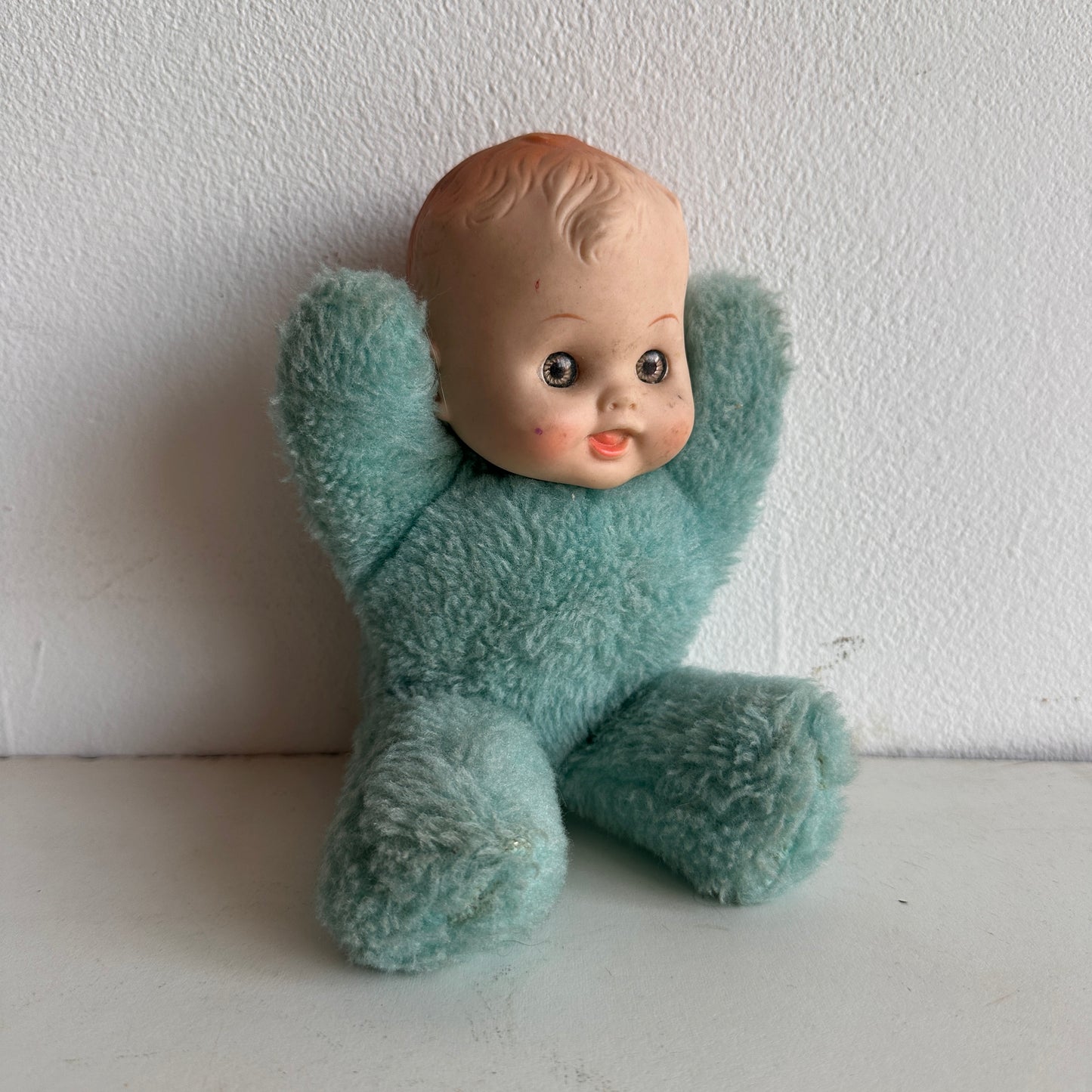 OB006 BABY BFF
