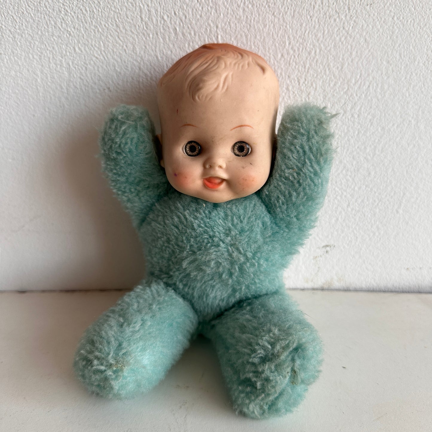 OB006 BABY BFF